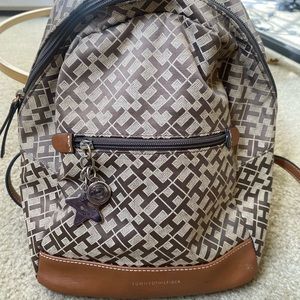 Tommy Hilfiger mini women’s backpack